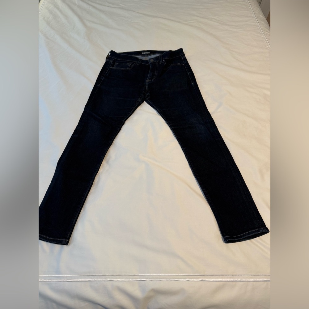 Men’s  Express Skinny Jeans - 30x30